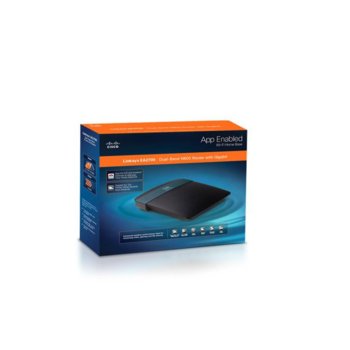 Linksys EA2700