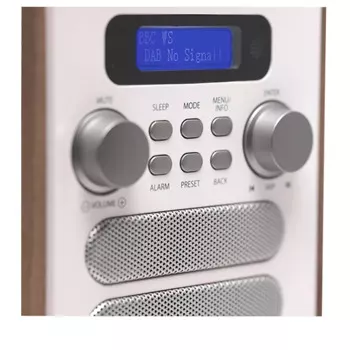 Радио Denver DAB-48WHITE