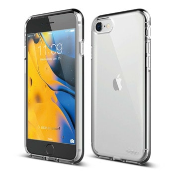 Cushion Case за iPhone SE, 8, 7 прозрачен