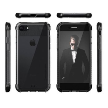Ghostek Covert 2 Case for iPhone 8 black GHOCAS782