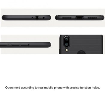 Nillkin Super for Xiaomi Redmi Note 7 Black