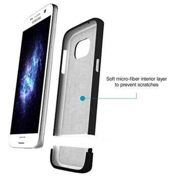 Prodigee Accent Case SGS7-ACC-BLK-BLK