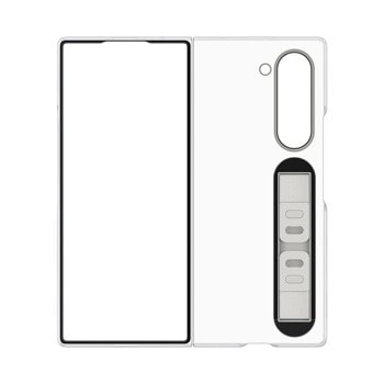 Калъф за Samsung Galaxy Z Fold6, поликарбонатов, Samsung EF-QF956CTEGWW, удароустойчив, прозрачен | JAR Computers Samsung EF-QF956CTEGWW