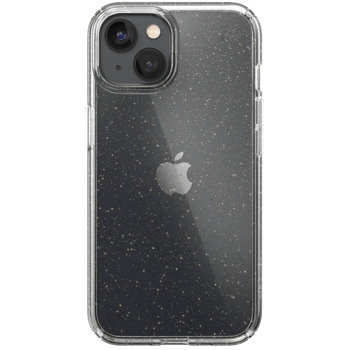 Speck Presidio Perfect Clear Glitter iPhone 14
