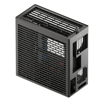 Кутия HAVN HS 420 черна
