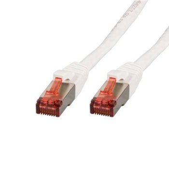 Пач кабел EFB Elektronik K5510.7.5, SFTP, cat.6, 7.5m, сив | JAR Computers EFB K5510.7.5 Cat.6 7.5m SFTP Сив
