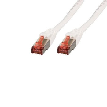 Пач кабел EFB Elektronik, SFTP, Cat.6, 1m, сив | JAR Computers EFB Elektronik Cat.6 1m SFTP сив K5510C.1