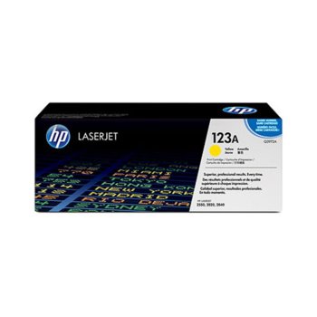 КАСЕТА ЗА HP COLOR LASER JET 2550/2800 AIO Yellow