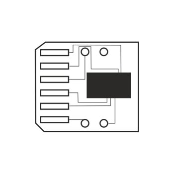 ЧИП (chip) ЗА SAMSUNG CLP320/325/CLX 3285 - Black - PCP - заб.: 1500k | JAR Computers ЧИП (chip) ЗА SAMSUNG CLP320/325/CLX 3285 - B 1500