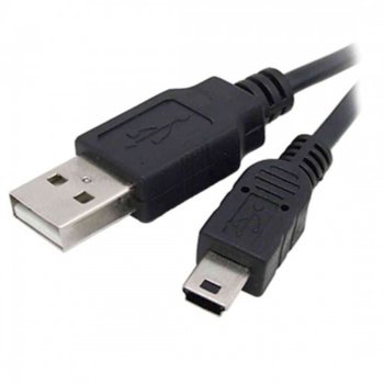 Кабел за пренос на данни DKE 2 USB MINI - 18102