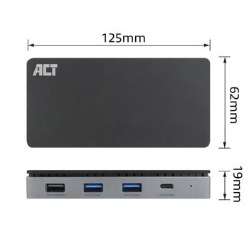 докинг станция act ac7093