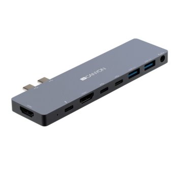 Canyon Thunderbolt 3 CNS-TDS08DG Мостра