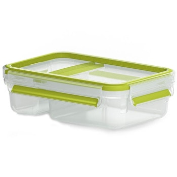 Кутия за храна Tefal K3100712, 0.6 л. капацитет, прозрачна | JAR Computers Tefal K3100712