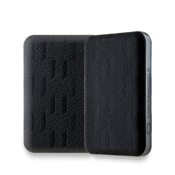 karl lagerfeld embossed karl 5000mah 15w черен