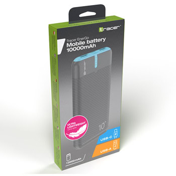Tracer EnerGo 10 000mAh TRABAT47514