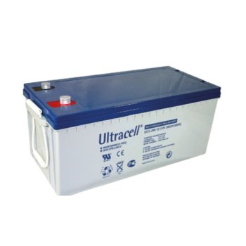 Акумулаторна батерия Ultracell UCG275-12, 12V, 275 Ah, VRLA, F11 конектори | JAR Computers Ultracell UCG275-12