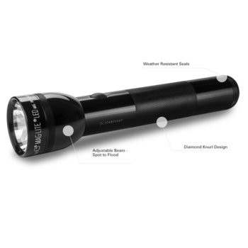 Фенер MAGLITE 2D Cell LED