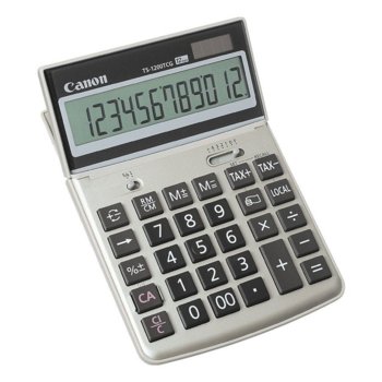 Canon TS-1200TCG Recycled Calculator