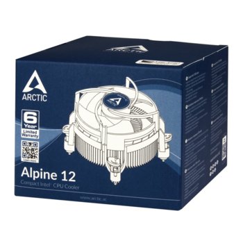 Arctic Alpine 12 ACALP00027A