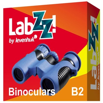 Бинокъл Levenhuk LabZZ B2 Blue Wave 79566