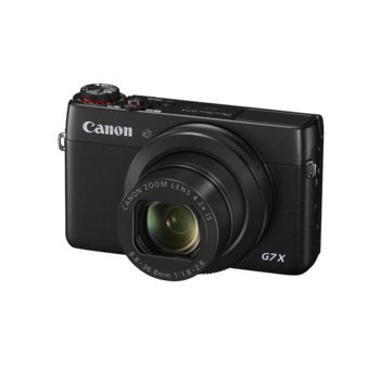 Canon PowerShot G7 X, 20.2Mpix HD Video