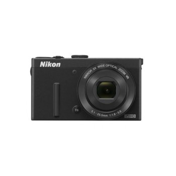 Nikon CoolPix P340 Black
