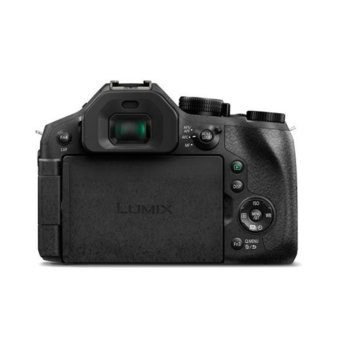 Panasonic FZ300 + Lumix DMW-BLC12E + SDXC 64GB 63