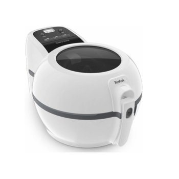 Фритюрник с горещ въздух Tefal FZ720015, 2 литра, 3 брой програми, 1520W, бял | JAR Computers Tefal FZ720015