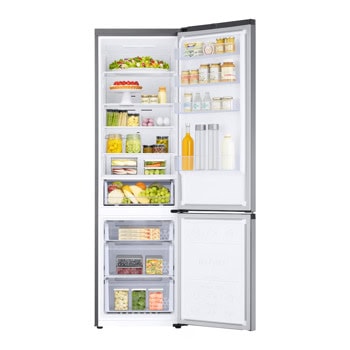 хладилник с фризер samsung rb38c600esa/ef