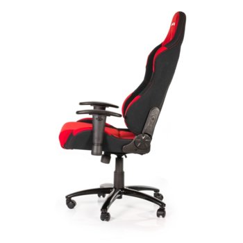 AKRACING Prime Gaming Chair Black Red