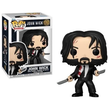 funko pop! movies: john wick - john wick
