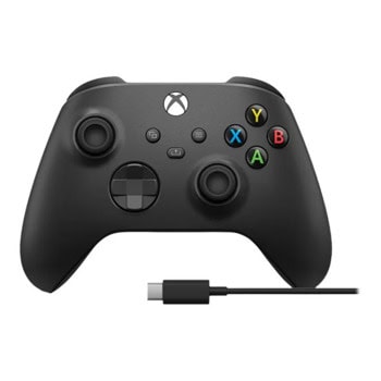 Microsoft Xbox Wireless Controller + USB-C Cable B
