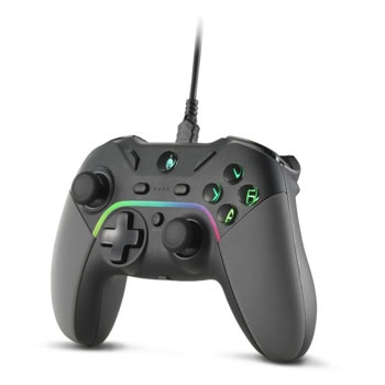 spartan gear pelekys черен