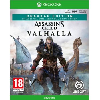 Assassins Creed Xbox One