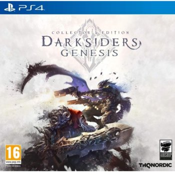 Darksiders Genesis - Collectors Edition PS4