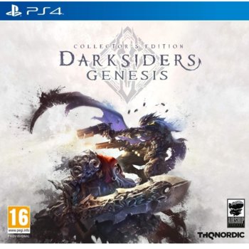 Игра за конзола Darksiders Genesis - Collectors Edition, за PS4 | JAR Computers Darksiders Genesis - Collectors Edition PS4