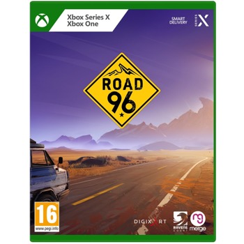 Игра за конзола Road 96, за Xbox One / Series X | JAR Computers Road 96 Xbox One/Series X