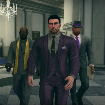 Saints Row IV