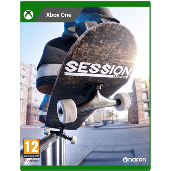 Session: Skate Sim (Xbox One)