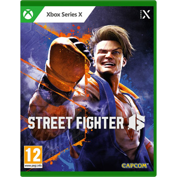 Street Fighter 6 Lenticular Edition Xbox Series X