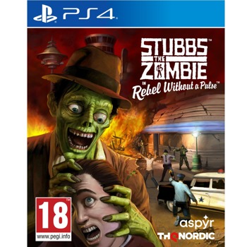 Stubbs the Zombie PS4