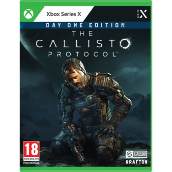 The Callisto Protocol Day One Edition Xbox X