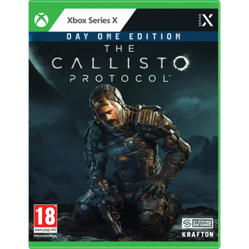 Игра за конзола The Callisto Protocol - Day One Edition, за Xbox Series X | JAR Computers The Callisto Protocol Day One Edition Xbox X