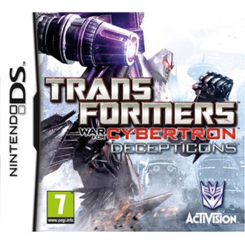 Transformers: War for Cybertron - Decepticons