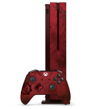 Microsoft Xbox One S LE 2TB Gears of War 4