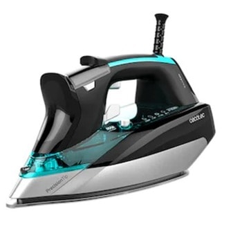 Ютия Cecotec FastFurious 5050 X-Treme (мостра), 55 гр/мин пара, 200g/min парен удар, 300 мл. резервоар, LCD дисплей, ECO режим, Drip Block система, Fast Steam технология, 2720W, черна | JAR Computers Cecotec FastFurious 5050 X-Treme (мостра)