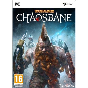 Warhammer: Chaosbane PC