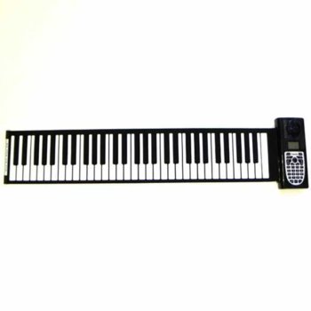 Piano Soft Keyboard 61 Key MIDI