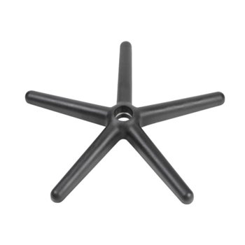 Звезда Carmen за офис стол, полипропиленова | JAR Computers Полипропиленова звезда за офис стол Carmen