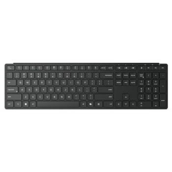 Lenovo Wireless Multi-Mode Pro Keyboard 6000-Bulga | JAR Computers Lenovo Wireless Multi-Mode Pro Keyboard 6000-Bulga
